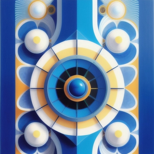 Pao internet vidéo illustration 3d serveur intelligence générative freelance paris studio de création CLW6W8E0